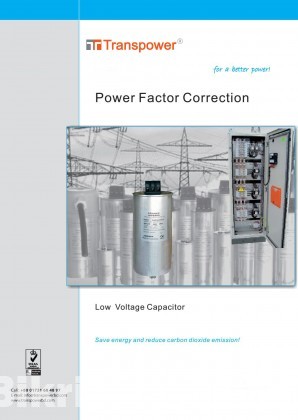 40 KVAR Power Factor Improvement(PFI)